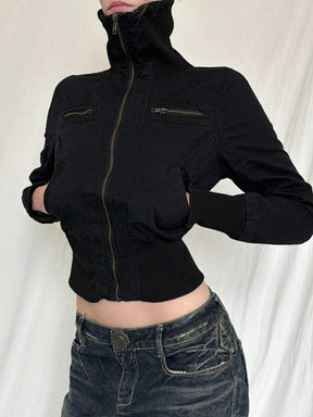 Y2K Short Jacket