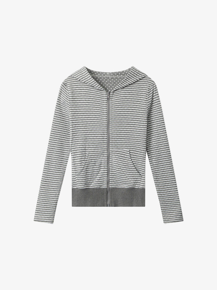 Y2K Reversible Jacket