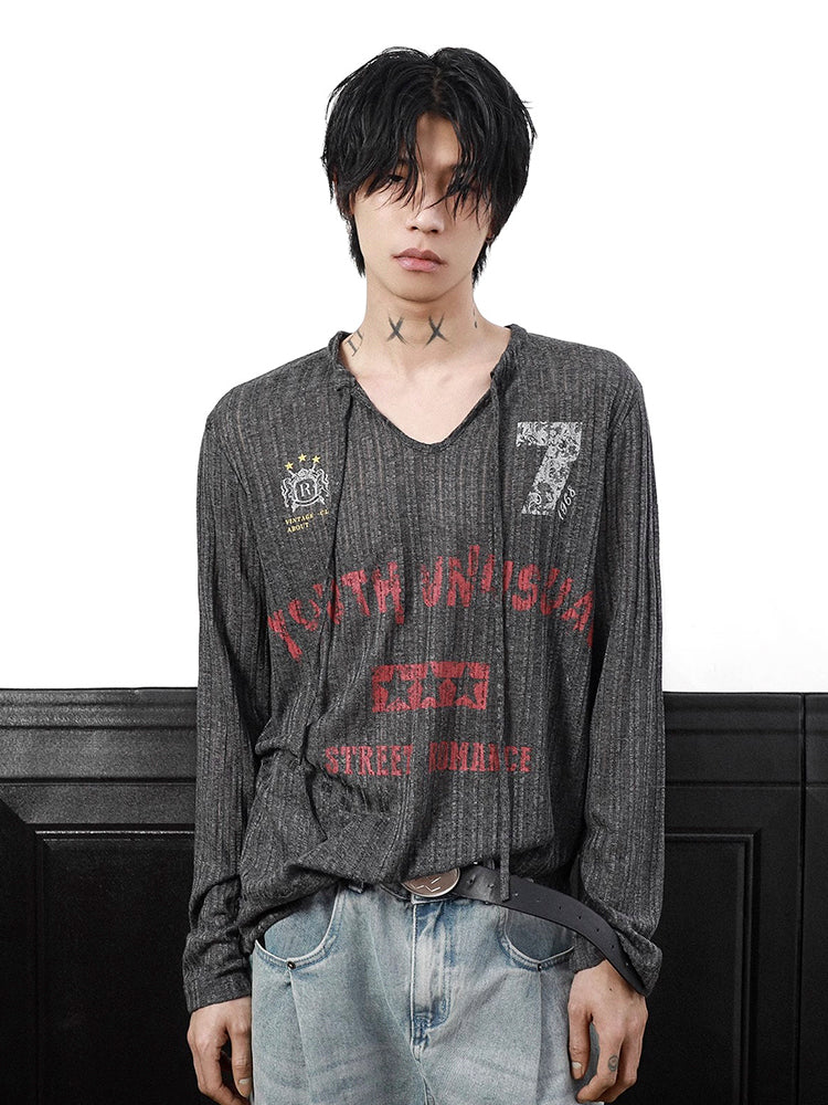 Y2K Vintage Sweater