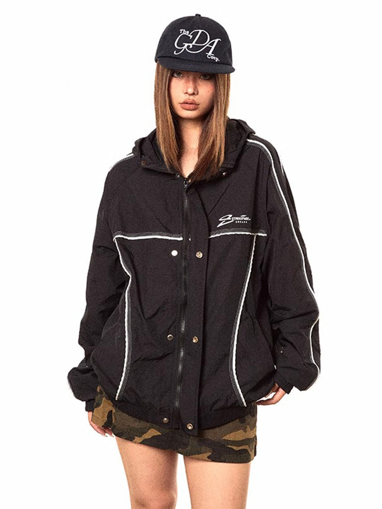 Y2K Sport Jacket