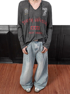 Y2K Vintage Sweater