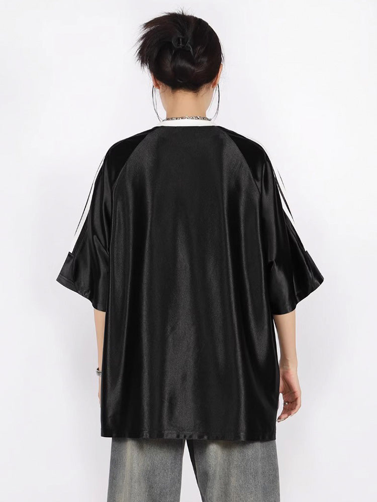 Y2K Black Jersey