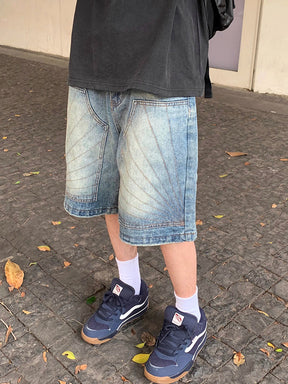 Y2K Bermuda Shorts
