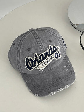 Y2K Baseball Cap