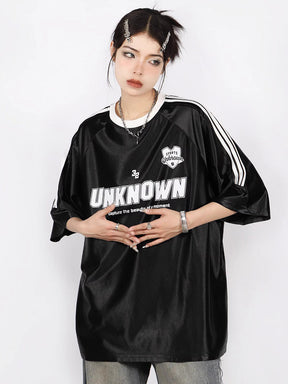 Y2K Black Jersey
