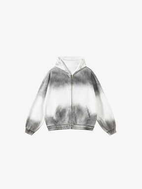 Y2K Vintage Washed Hoodie