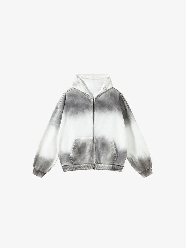 Y2K Vintage Washed Hoodie