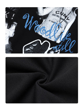 Y2K Shadow Hoodie