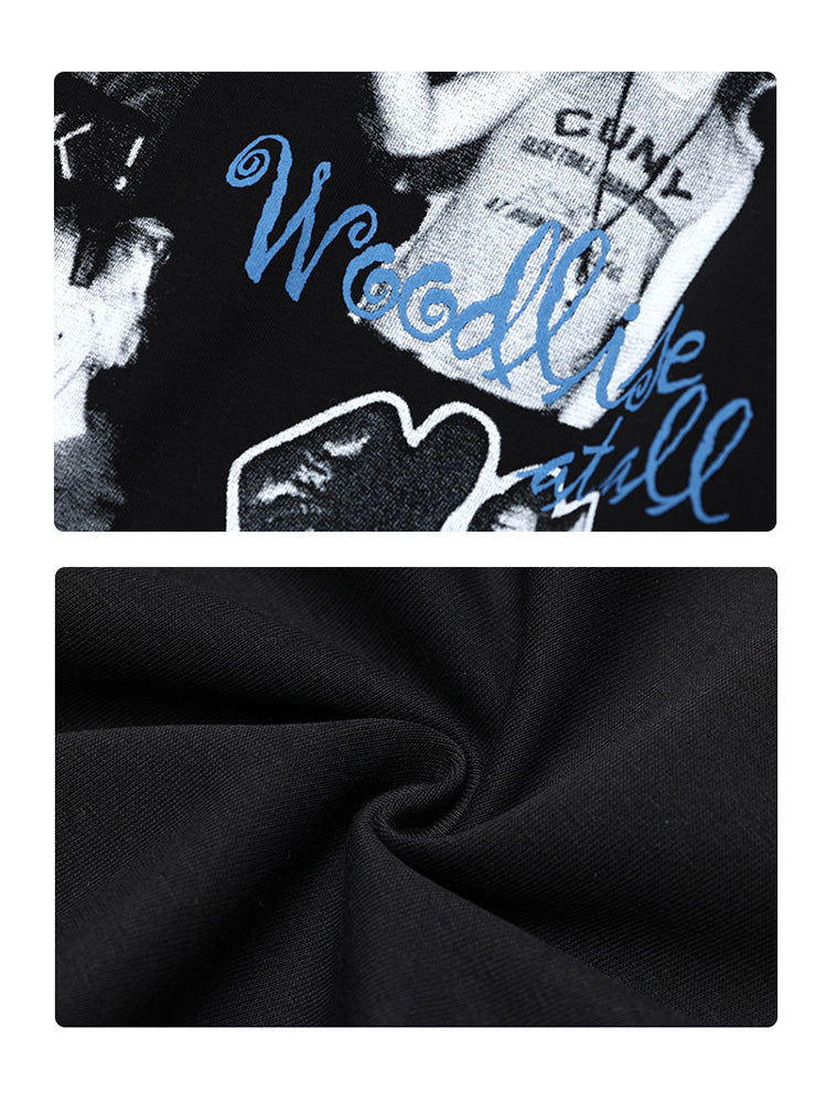 Y2K Shadow Hoodie