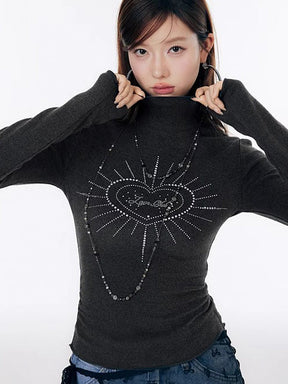 Double Long Necklace