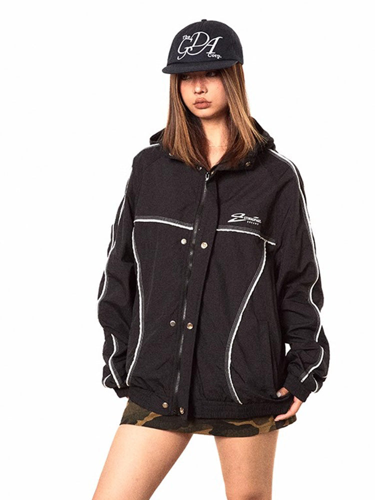 Y2K Sport Jacket