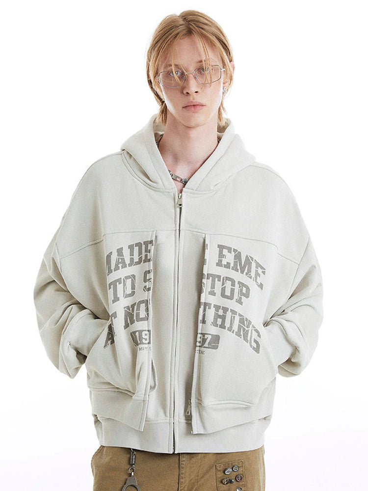 Y2K Double Hoodie