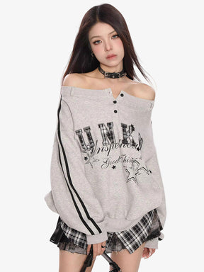Y2K Red Sweater