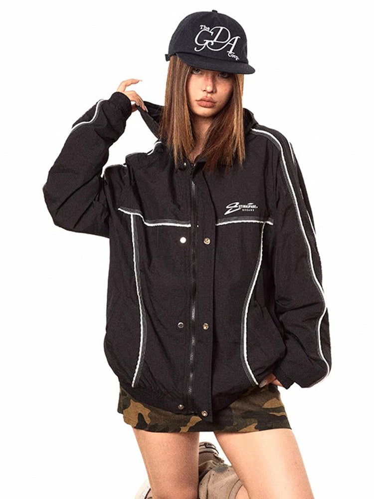 Y2K Sport Jacket
