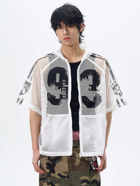Y2K Knitted Hoodie