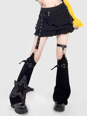 Y2K Emo Skirt