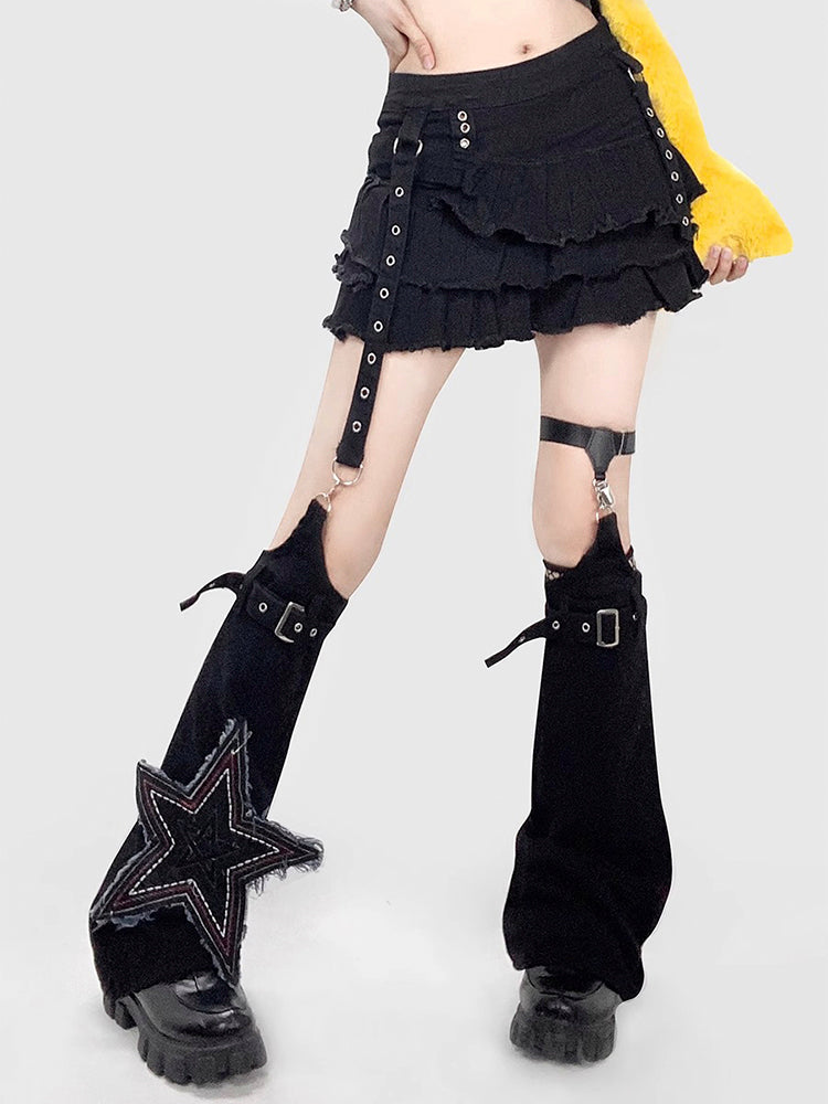 Y2K Emo Skirt