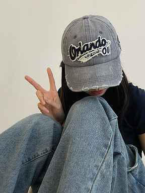 Y2K Baseball Cap