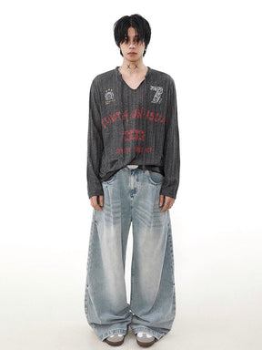 Y2K Vintage Sweater