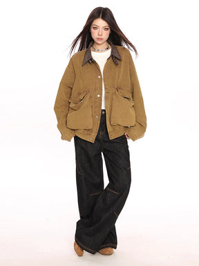 Y2K Street Jacket