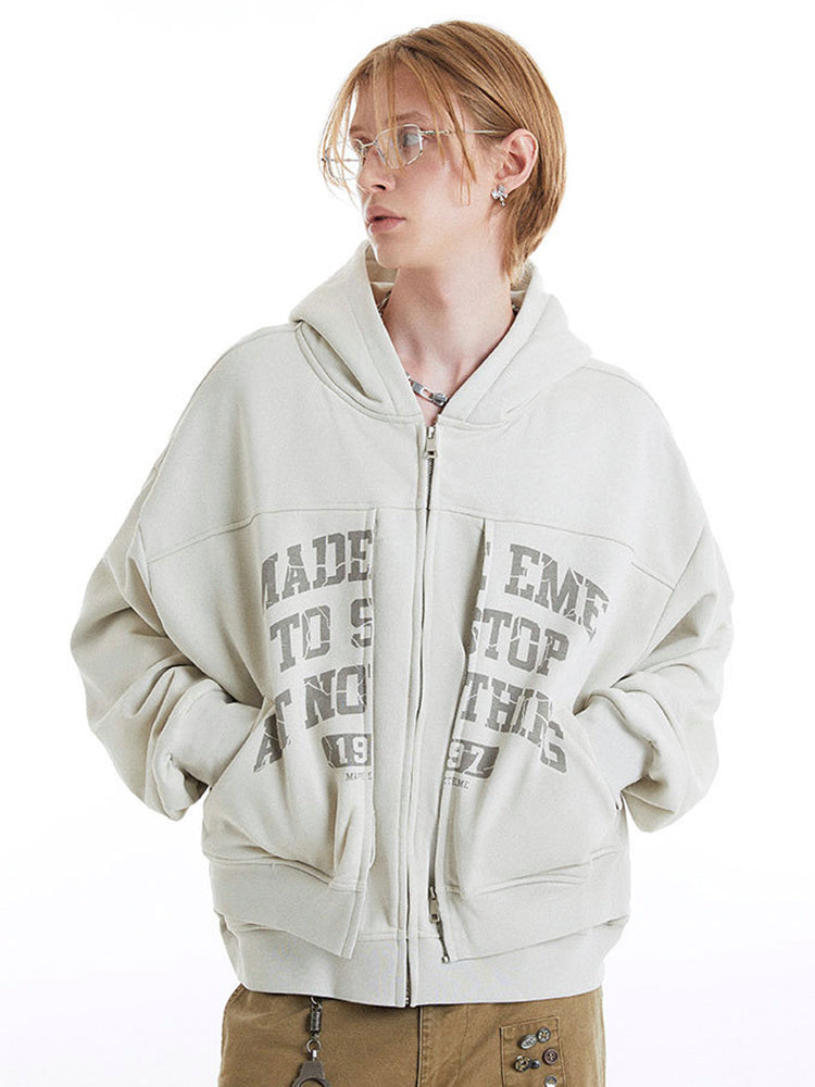 Y2K Double Hoodie