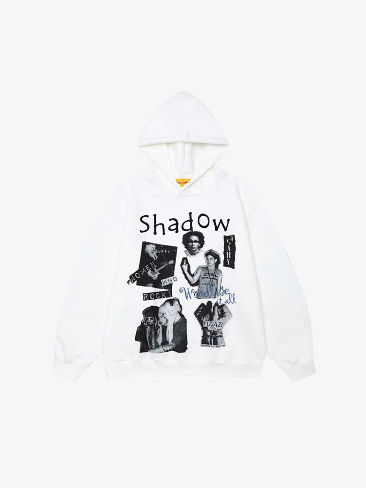 Y2K Shadow Hoodie