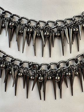 Spiked Chain for Pants