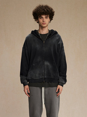 Y2K Vintage Washed Hoodie