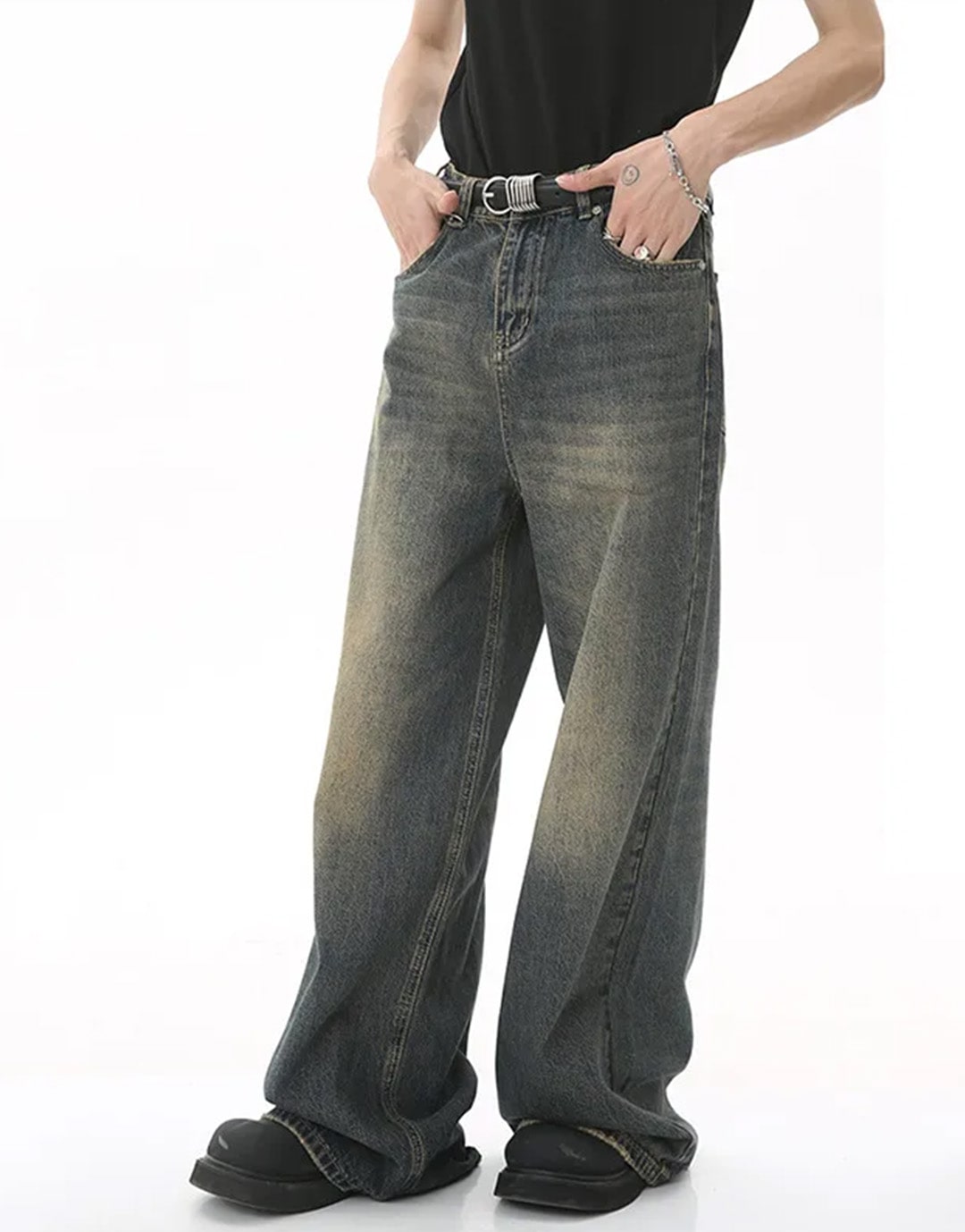 Y2K Baggy Jeans