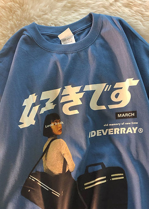 Y2K Ideverray Shirt
