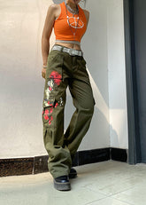 Vintage Cargo Pants