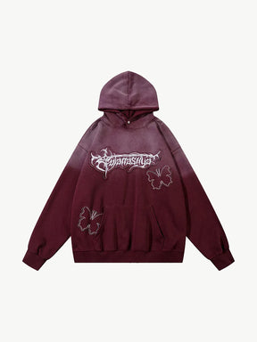 Y2K Emo Hoodie