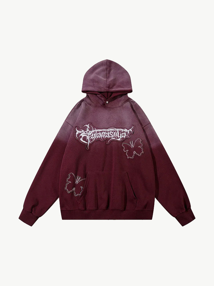 Y2K Emo Hoodie