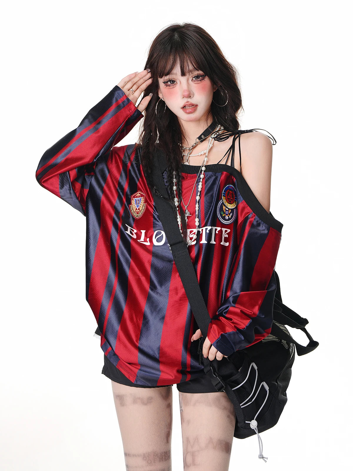 Y2K Soccer Jersey