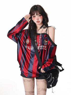 Y2K Soccer Jersey