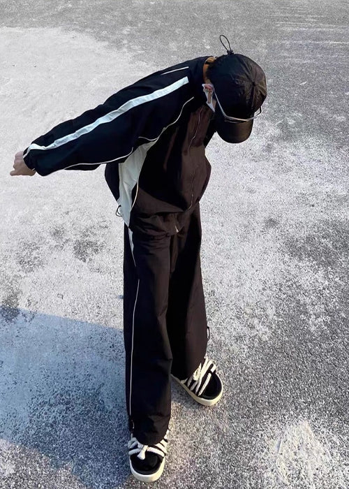 Y2K Tracksuit Outfit