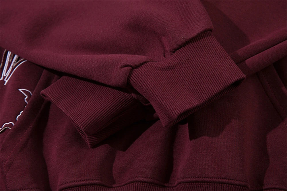 Y2K Emo Hoodie