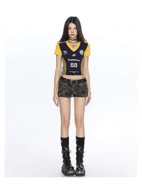 Y2K Racing Jersey