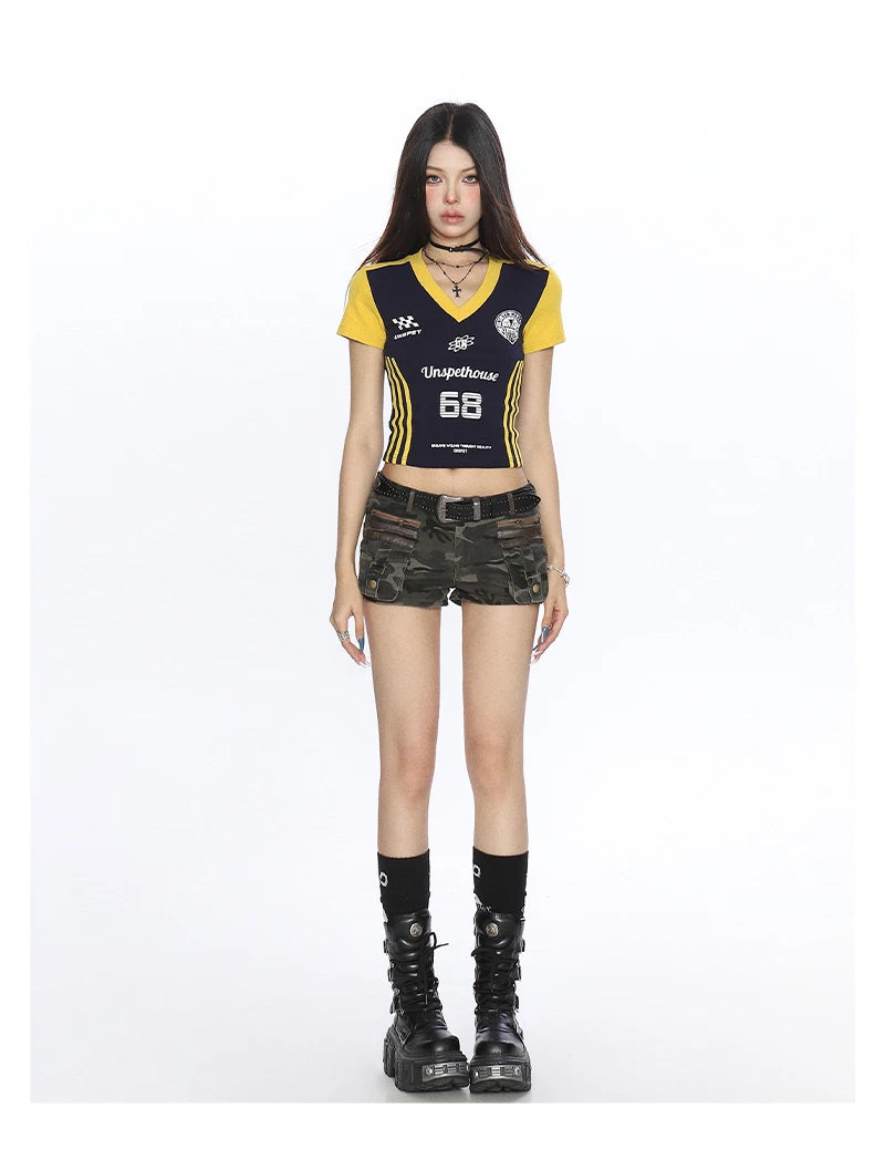 Y2K Racing Jersey