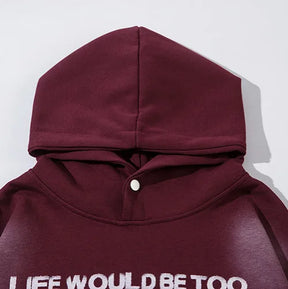 Y2K Skater Hoodie