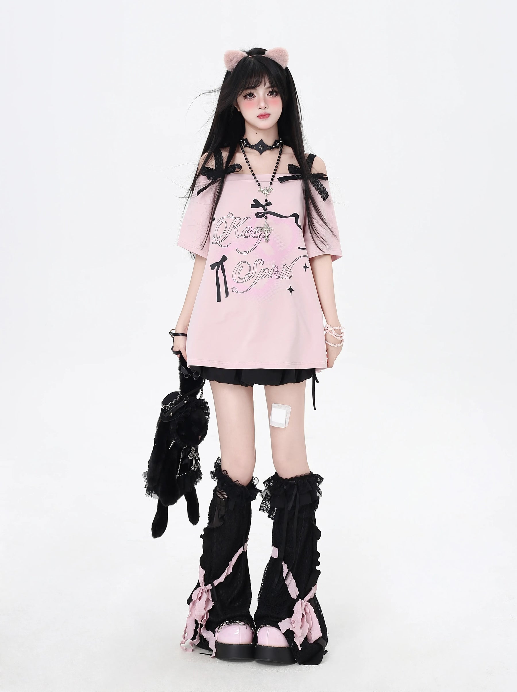 Y2K Cute Top