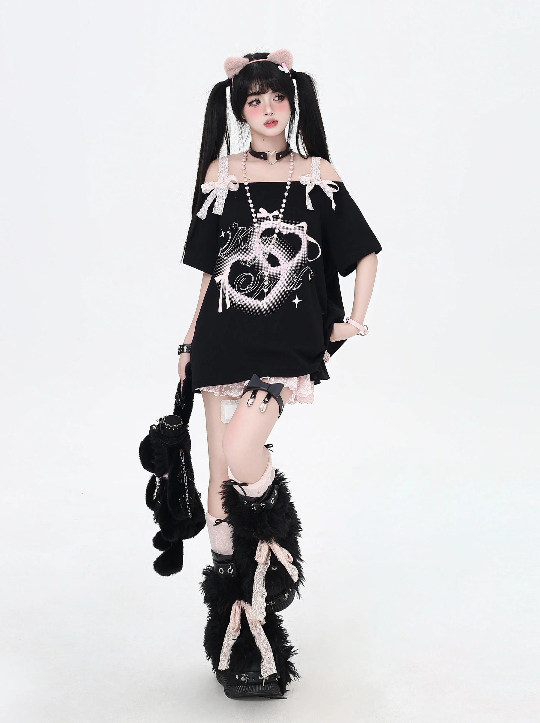 Y2K Cute Top