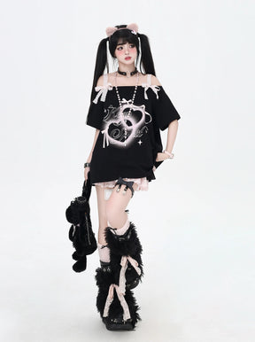 Y2K Cute Top