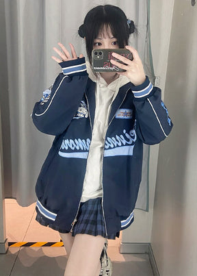 Y2K Tracksuit Jacket