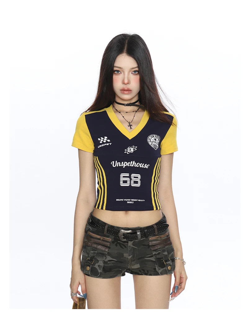 Y2K Racing Jersey