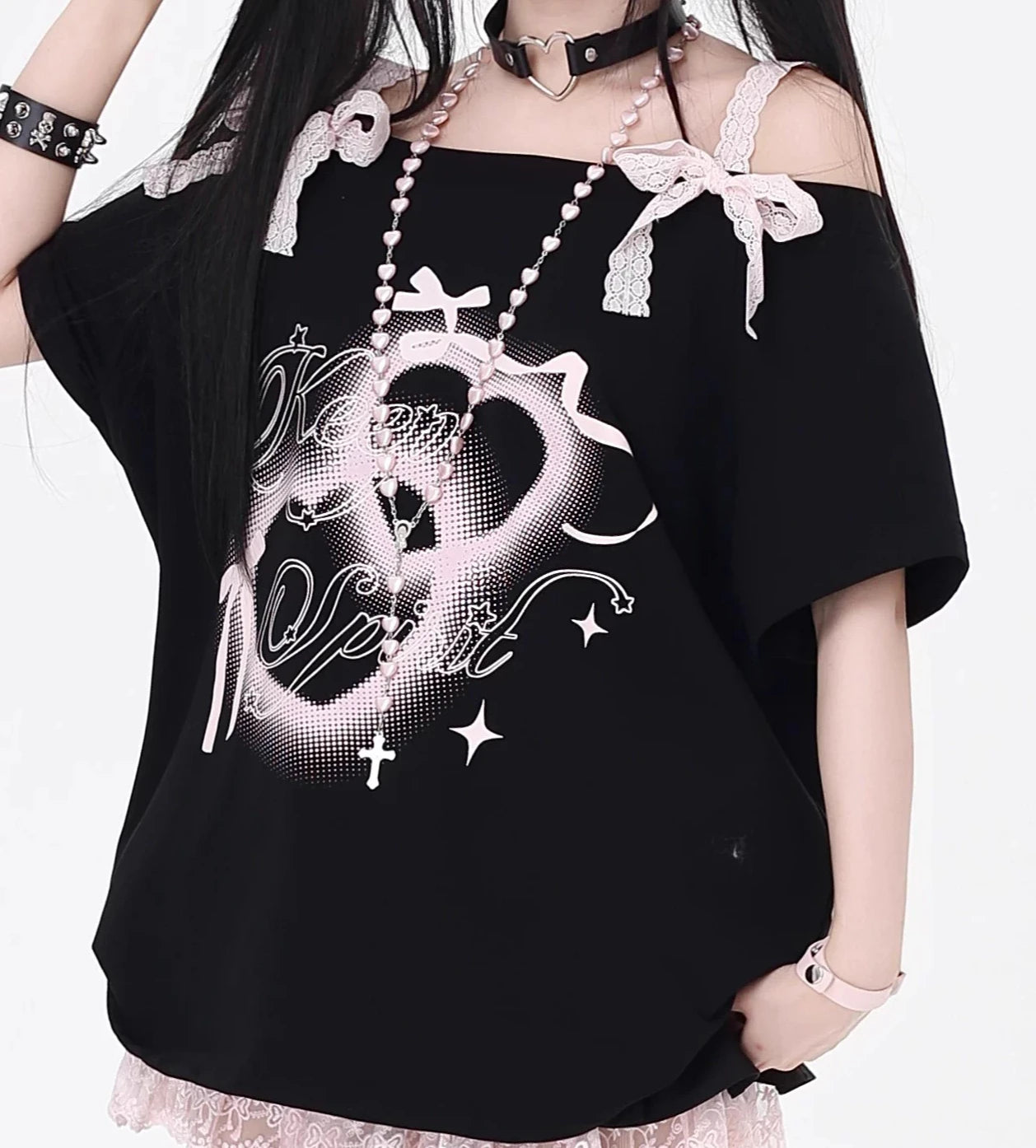 Y2K Cute Top