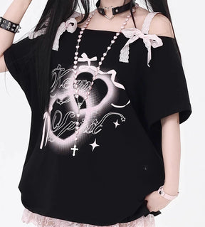 Y2K Cute Top