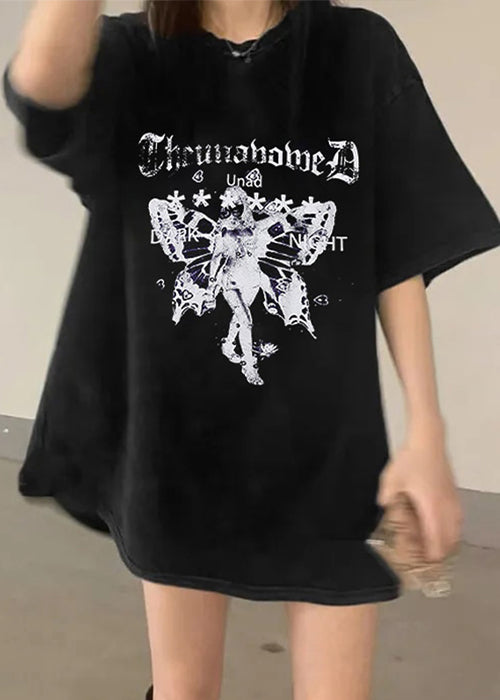 Y2K Grunge Shirt