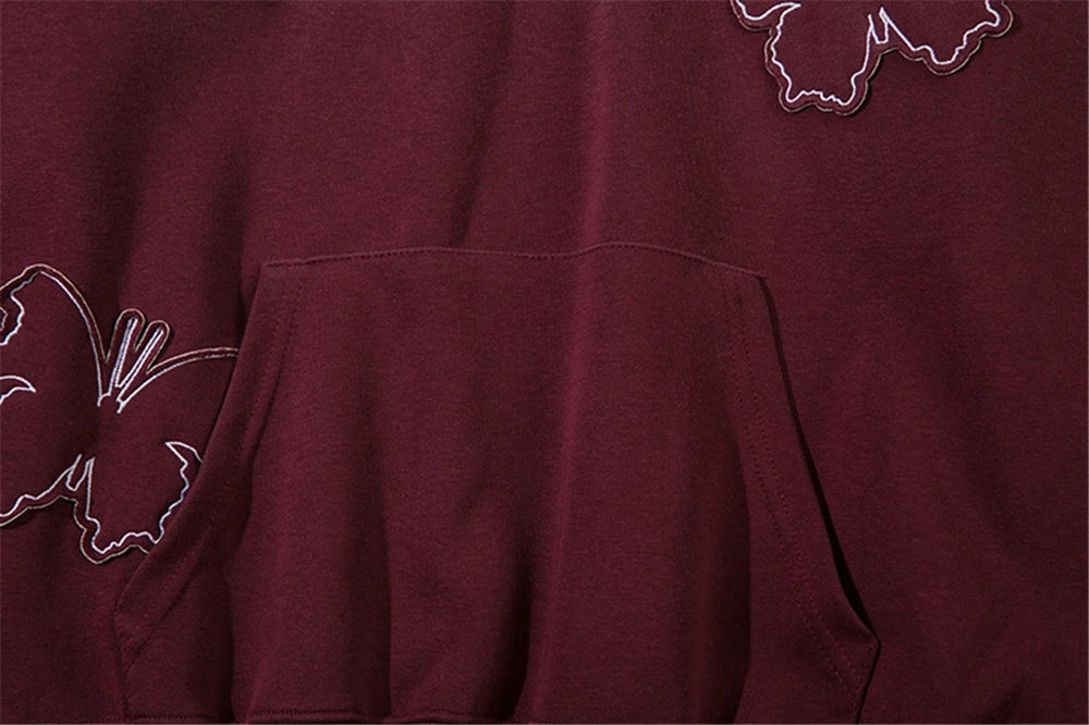 Y2K Emo Hoodie
