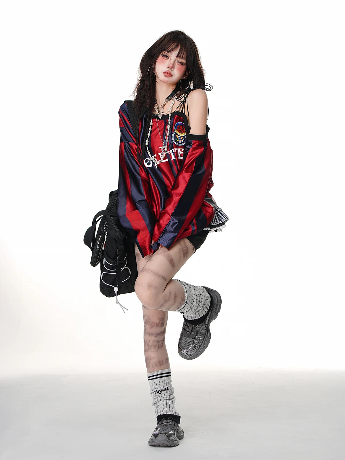 Y2K Soccer Jersey